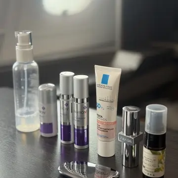 長時間フライトを味方にする、 私の機内美容ルーティン♪