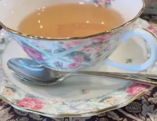 名古屋郊外にある日本一『紅茶のおいしい街』の日本一『美味しい紅茶専門店』へ☆_1_3-3