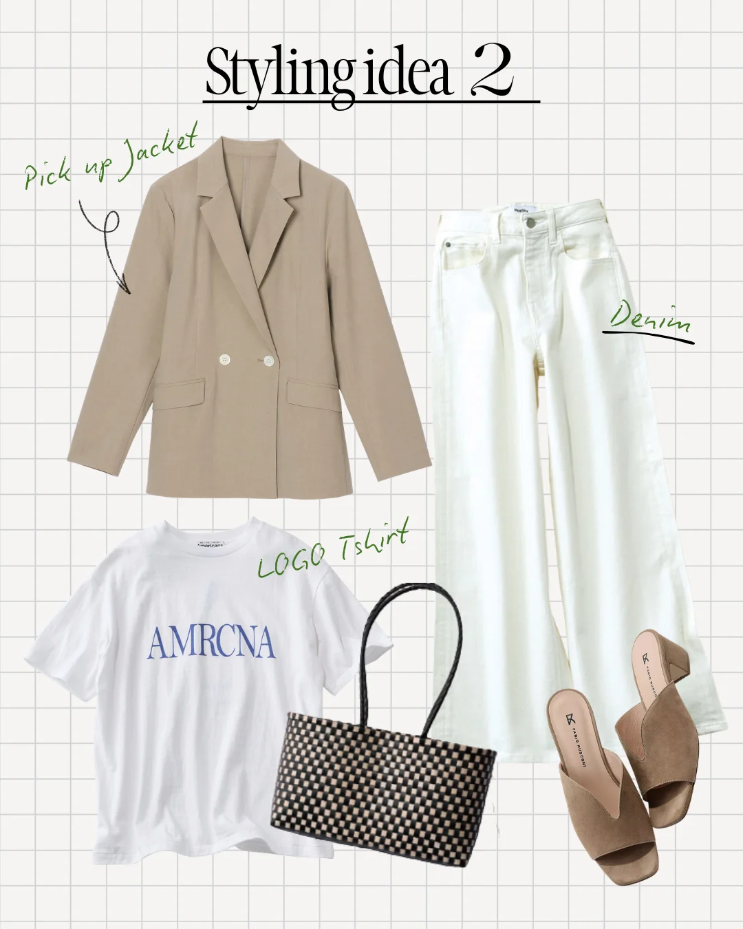 【ジャケット着回し3コーデ】スーパースタイリスト池田敬さんのコーデ迷子を救うワザ_1_11