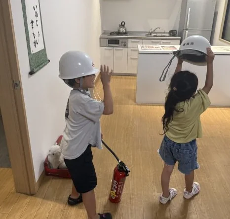 親子で楽しく学ぶ！横浜市民防災センター体験レポート_1_4