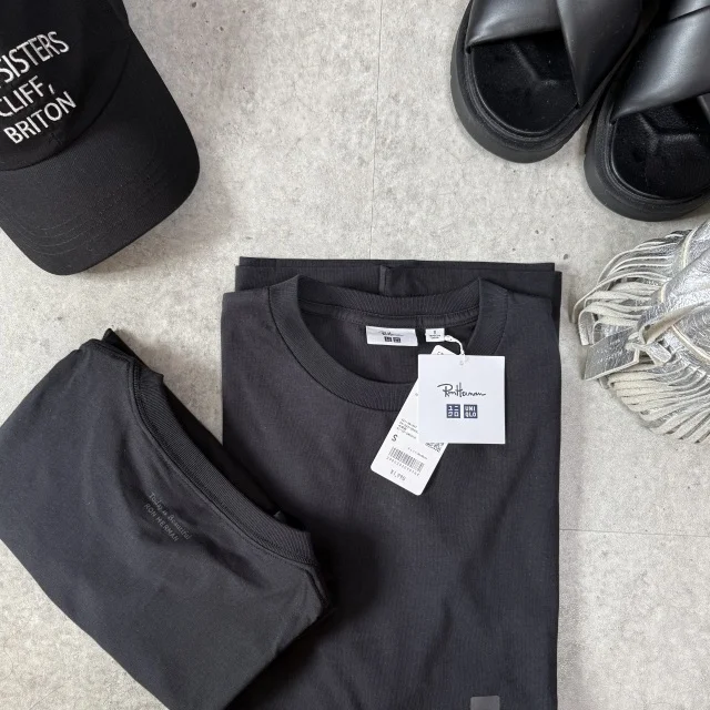 UNIQLO×ロンハーマンコラボT