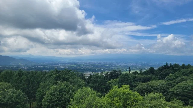 ひらまつ軽井沢に感動！ここだけの絶景スポット_1_17