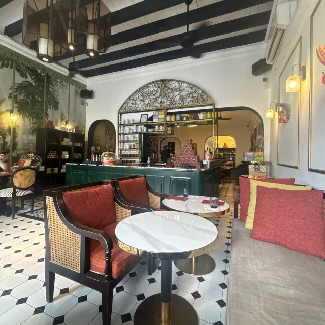 リトルインディアで再会したスリランカの味｜本場の思い出と洗練レストラン_1_3