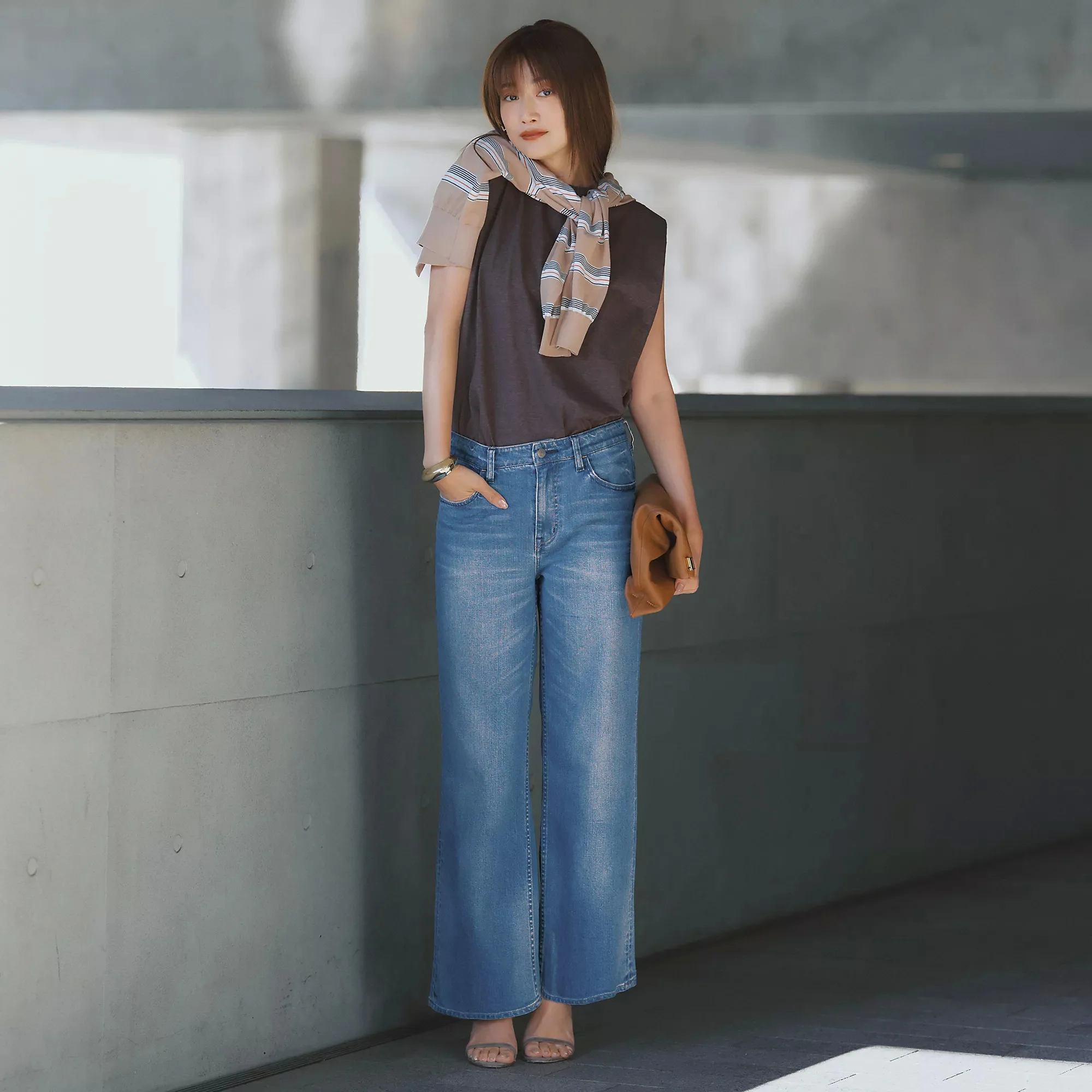 スタイルアップパンツ Photo Gallery_1_1