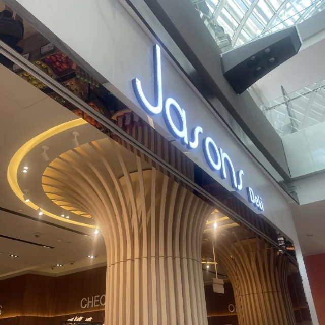 デリのお店