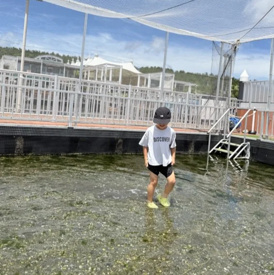 【海育体験】横浜・八景島シーパラダイス「うみファーム」で釣って食べる休日_1_4