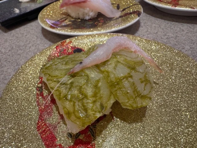 氷見きときと寿し　富山駅