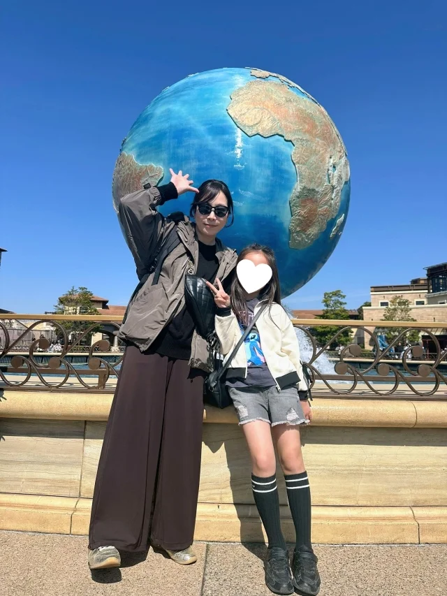 小3娘と行く春の【ディズニーシー】ゆるプラン_1_5-2