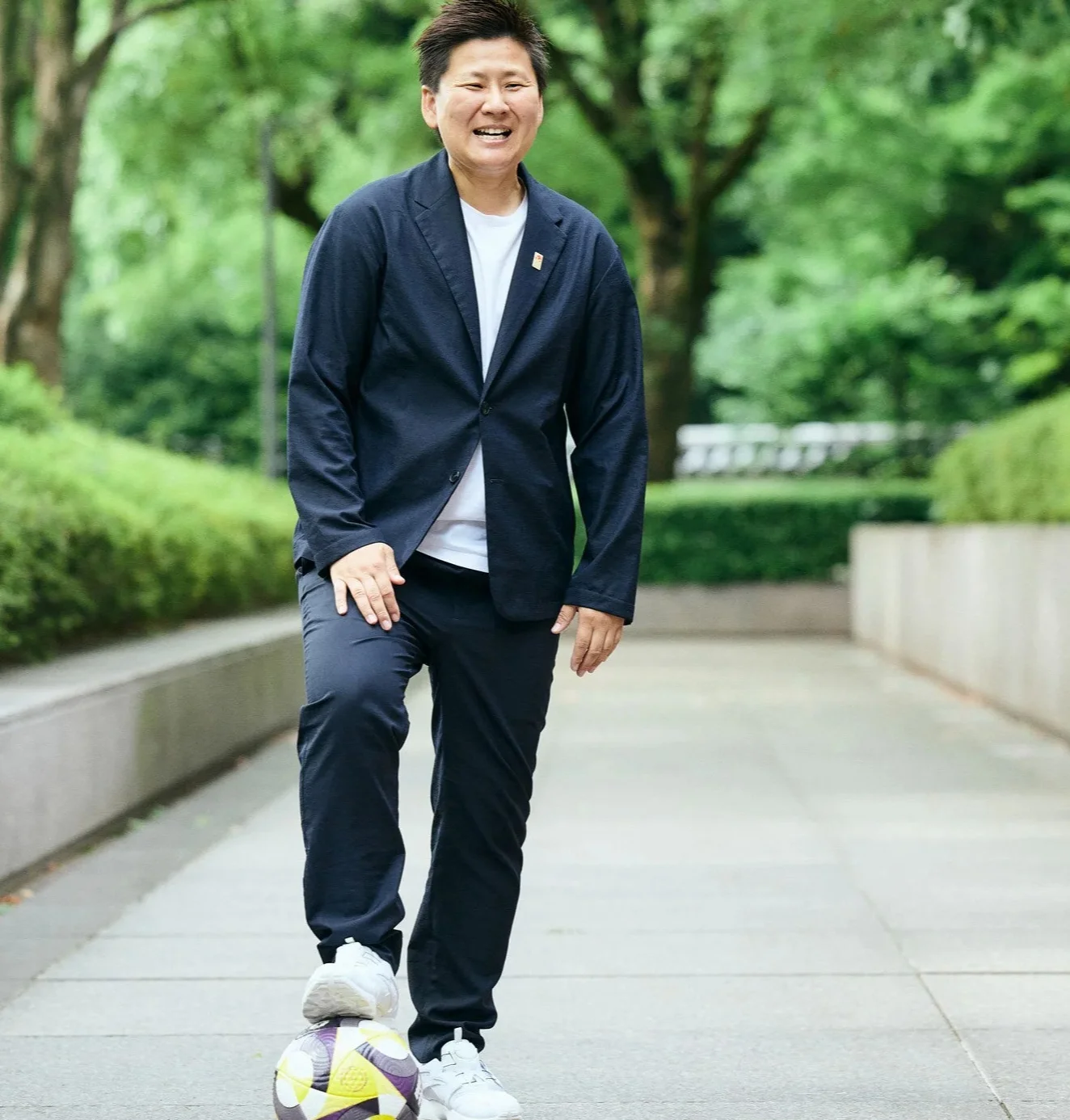 海堀あゆみさん「どん底があったから今がある。金メダルこそ、その証」【私の“ここから”#04】
