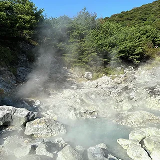 大地のエネルギーをもらう旅。「界 雲仙」滞在記