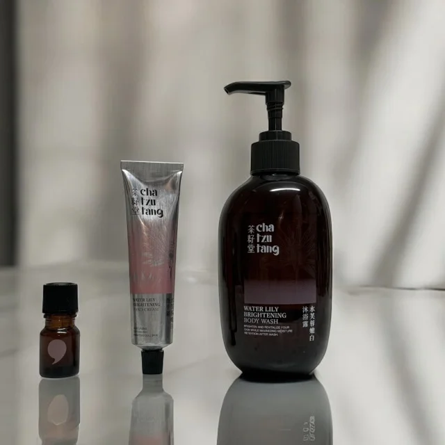 Beauty Tips：台湾で見つけた、心をととのえる香り