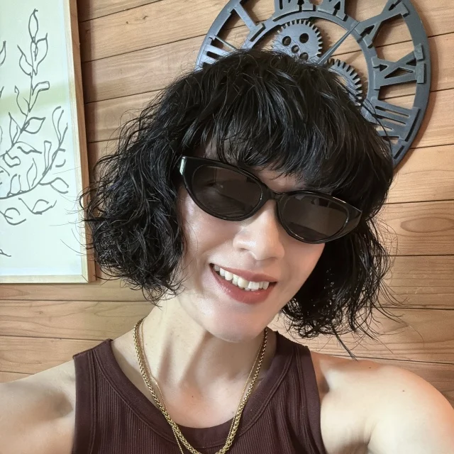 【Zoff サングラス】おしゃれの決め手になる夏の小物使い_1_2-1