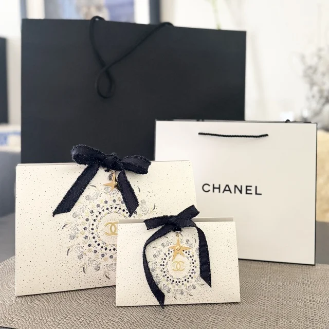 CHANEL限定ポーチが可愛すぎる♡ チェーンリメイク&amp;お気に入りアイテム紹介_1_1