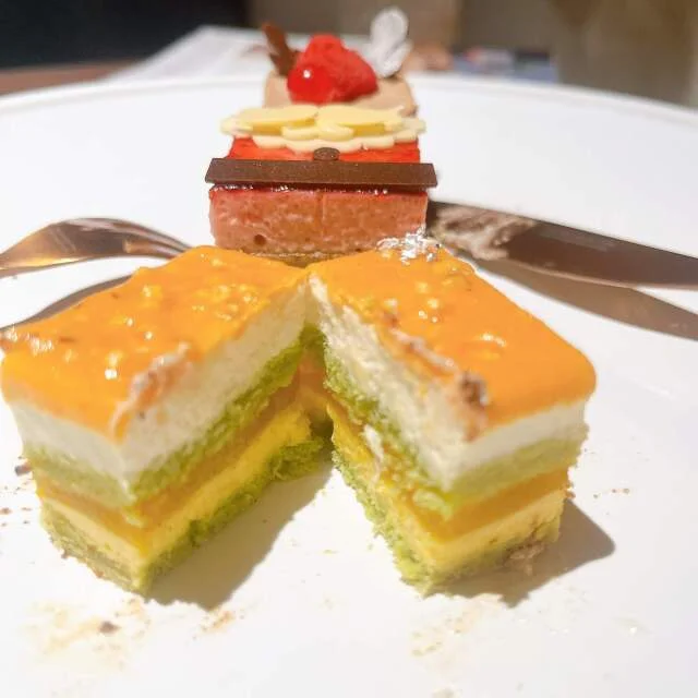 BEYOND SWEETSのクリスマスケーキ画像