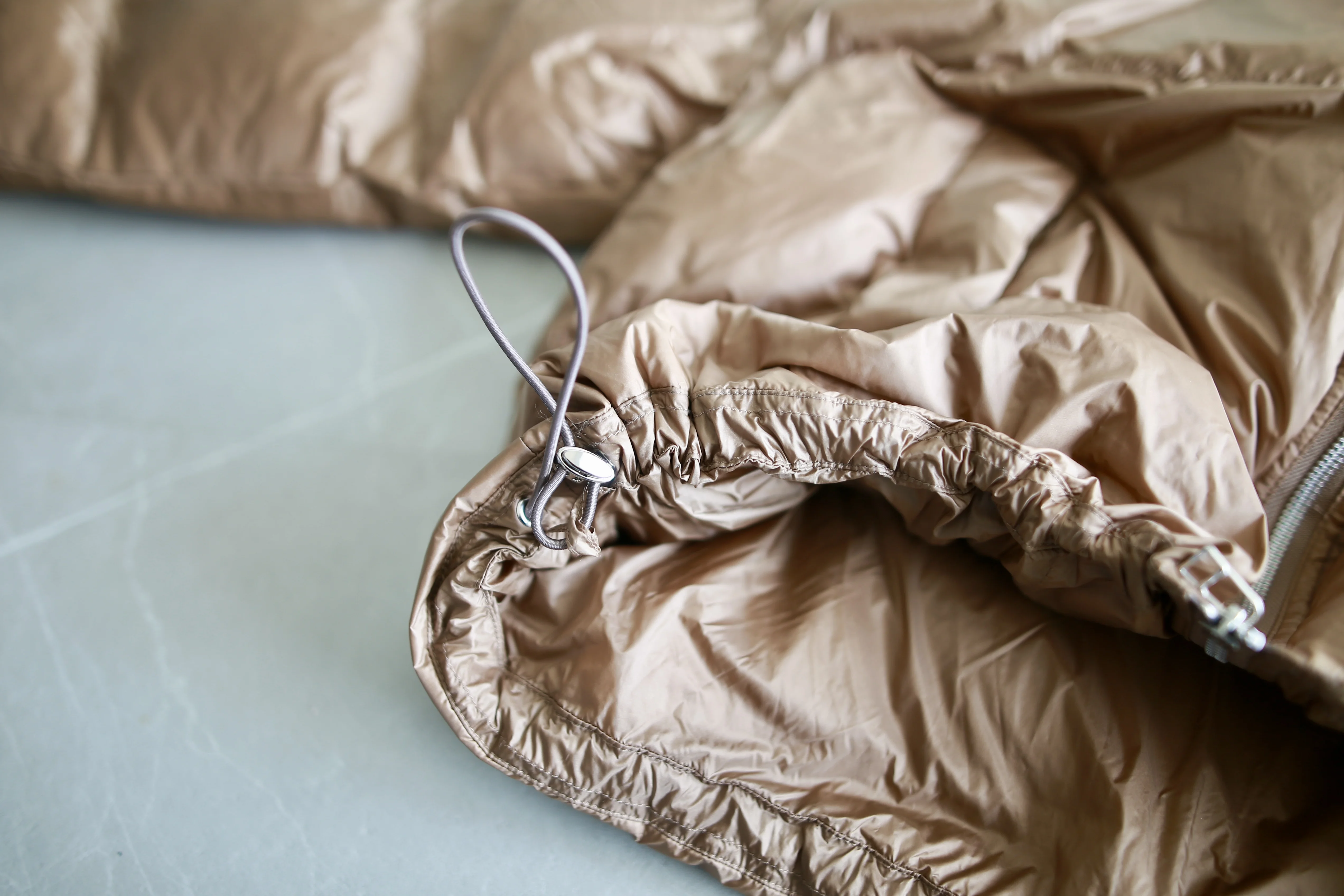 upperhights marisol bemi コラボダウン　lachen 小柄