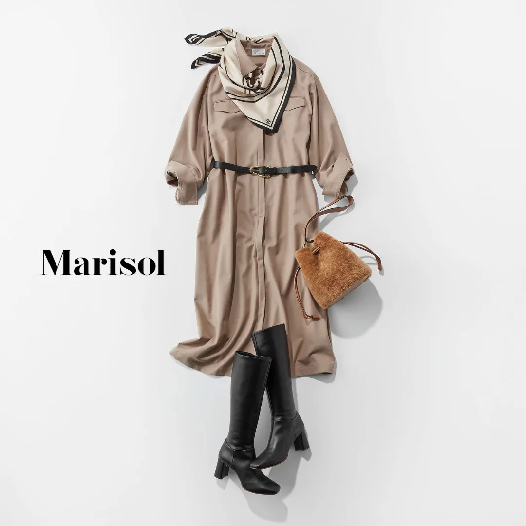 今週の【Marisol ONLINE ６位】記事