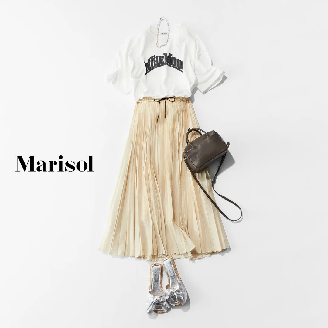 今週の【Marisol ONLINE 3位】記事