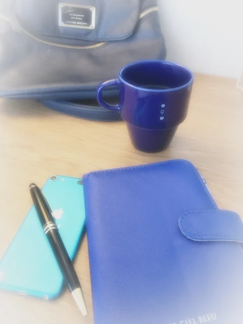 Coffee and Blueの気持ち♡