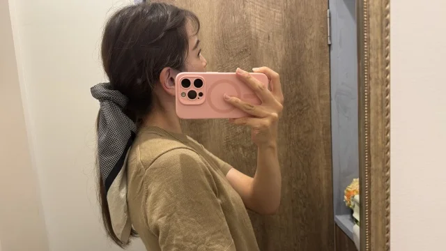 夏のヘアアレンジのおすすめ！スカーフで旬を取り入れよう！_1_1-2