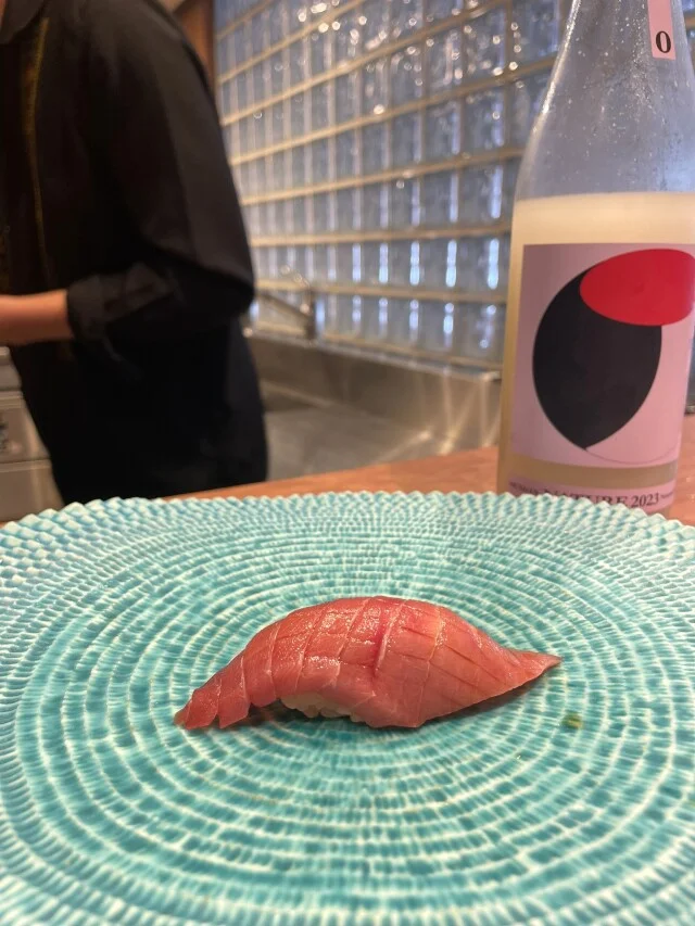真夏のお寿司記録①。六本木の『Sushi Bar Mugen』で大満足♪【40代のグルメ】_1_4-1