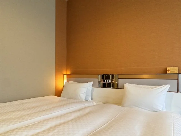 都心で深呼吸できる場所 ― カンデオホテルズ東京六本木 滞在記 ―_1_6-1