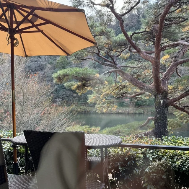 【京都・嵐山】翠嵐ラグジュアリーコレクションホテルのアフタヌーンティー体験_1_2