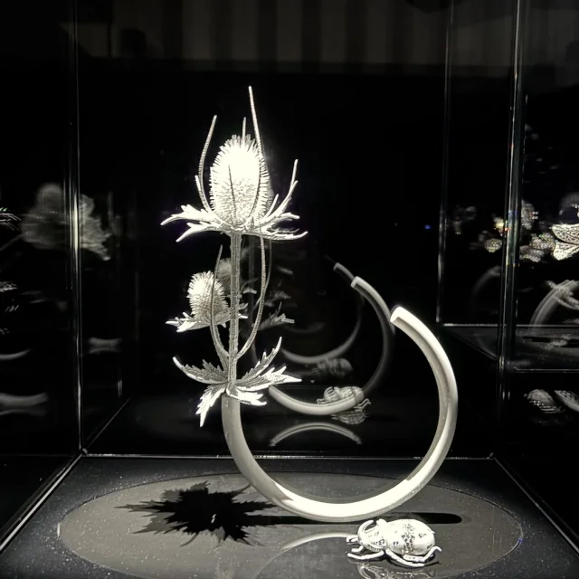 Boucheron、ブシュロン、ブシュロン展