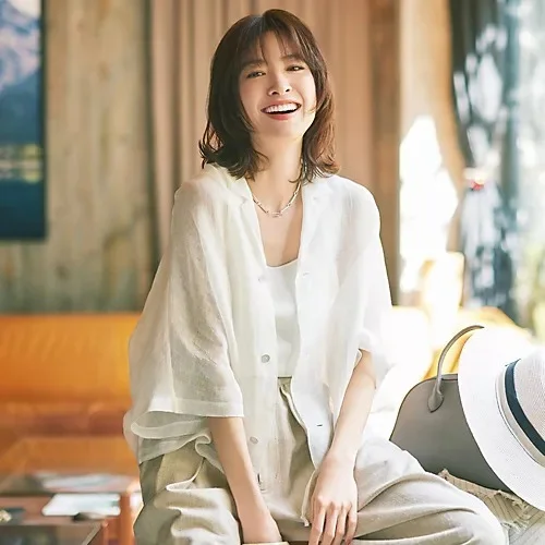 夏の大人トップス Photo Gallery_1_1