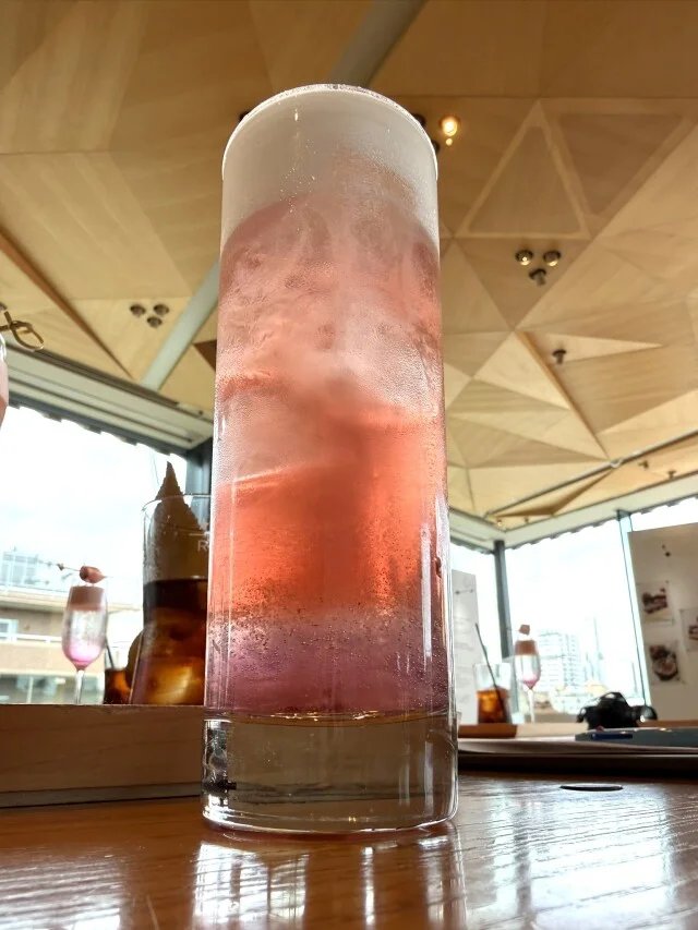 夕桜 アリュール ピーチ ティー