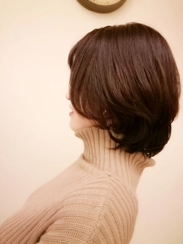 ヘアケア＆頭皮ケアで・・・リフトアップ！