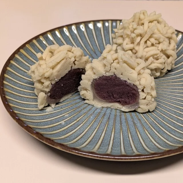 【あん活のススメ⑪】季節の和菓子を食べよう！〜栗菓子編〜_1_4