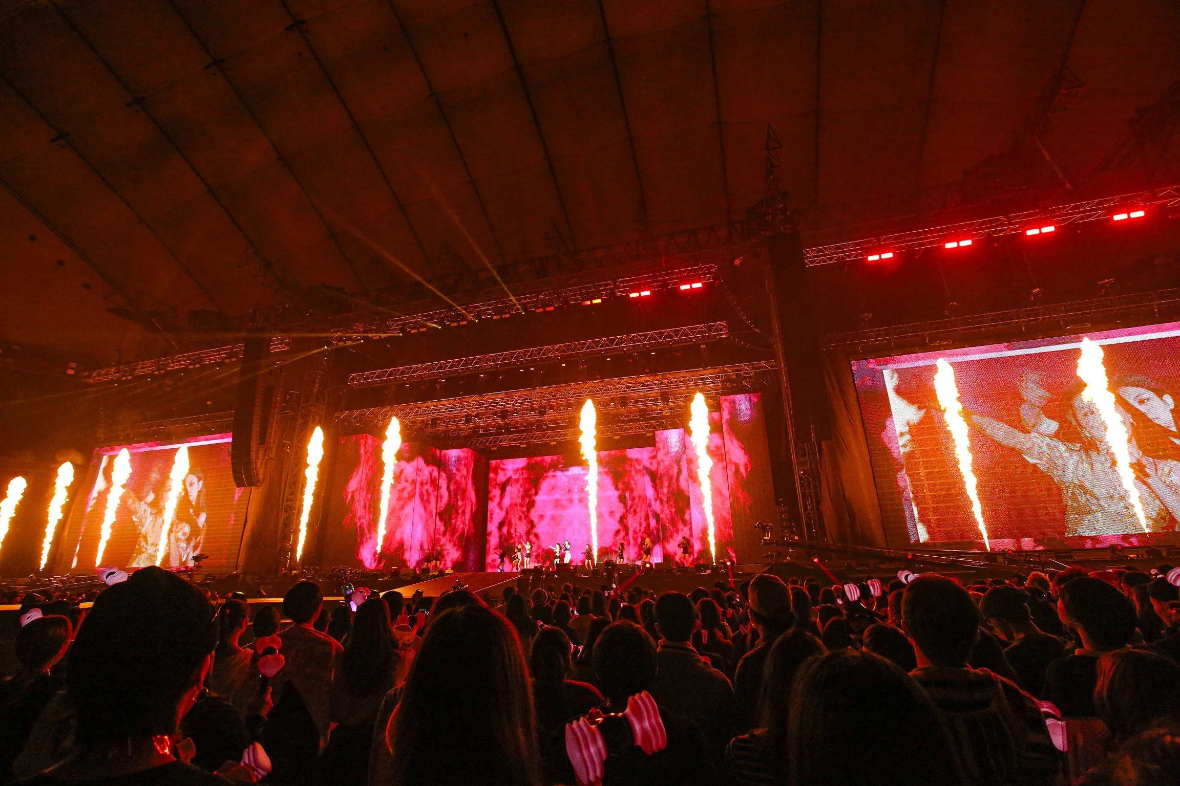 ガールクラッシュ、BLACKPINK初の東京ドーム公演へ！_1_2-6