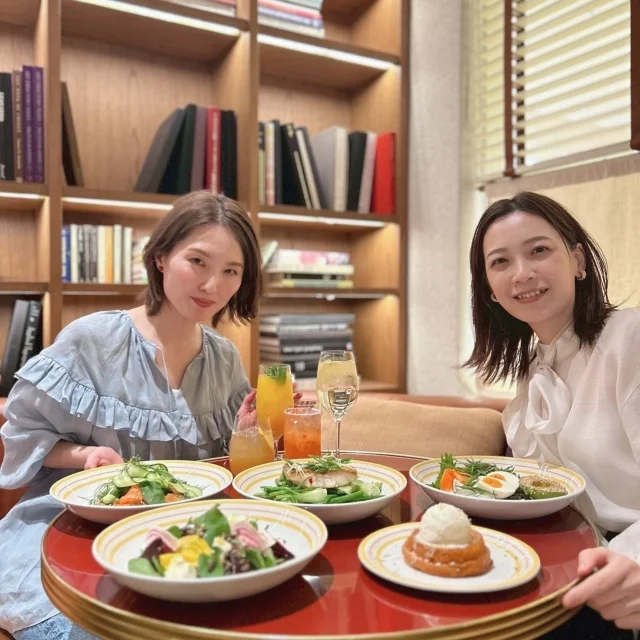 世界一の朝食だけじゃない！bills 大阪で春夏メニュー堪能♡_1_12