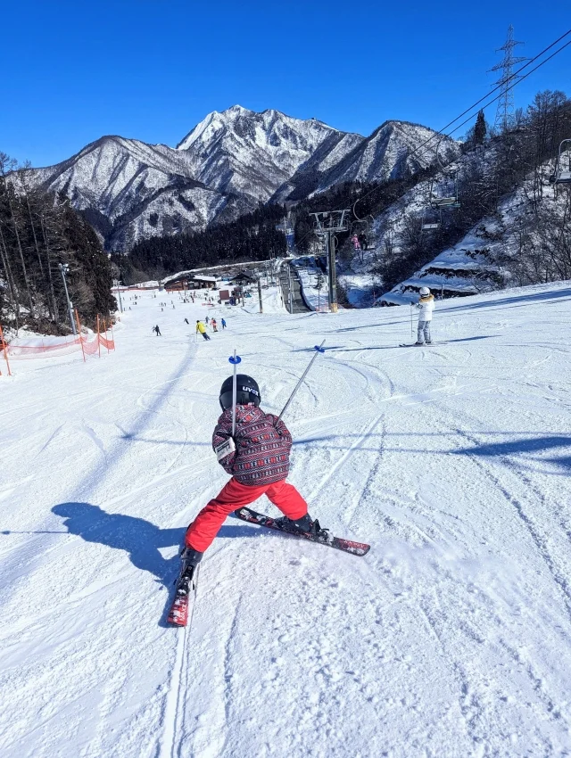 【スキー旅行】NASPAニューオータニ2泊3日の旅_1_3-1