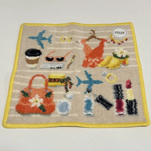 送別ギフトにも自分へのご褒美にもピッタリ！フェイラー＆近沢レースのタオルハンカチ_1_4