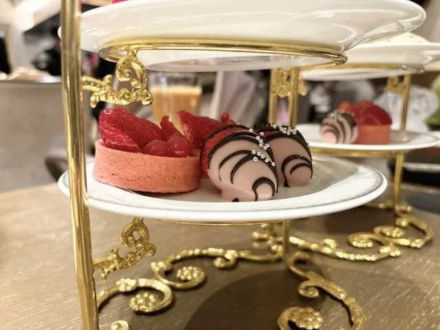 春のいちごスイーツ！ 東京で楽しむ大人のカフェ＆アフタヌーンティー_1_22