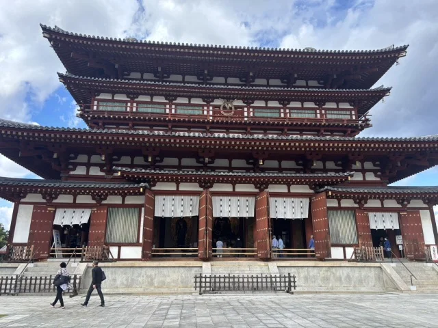 【私の推し活】世界遺産薬師寺でのコンサート_1_1