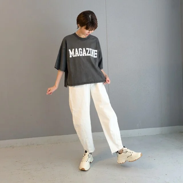 【大人のTシャツコーデ】初心者&苦手派にもオススメのTシャツの選び方とコーデ術_1_7