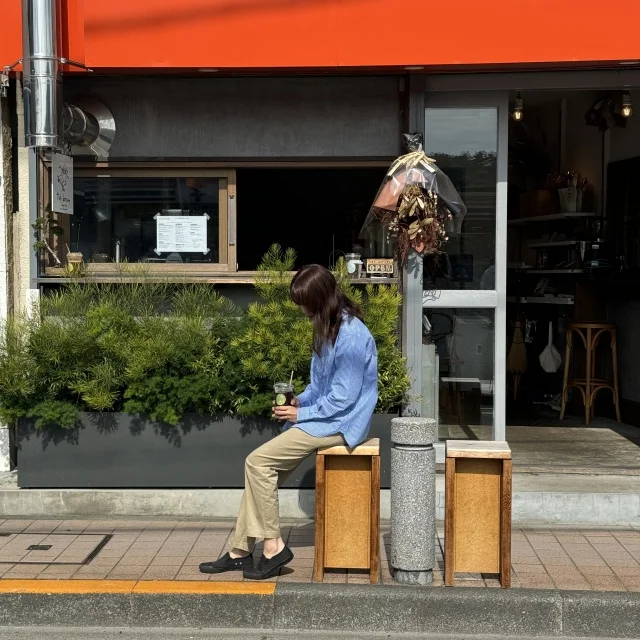 深煎りコーヒー好きは一度行ってみて！音楽も楽しめるコーヒーショップ tak beansへ_1_1