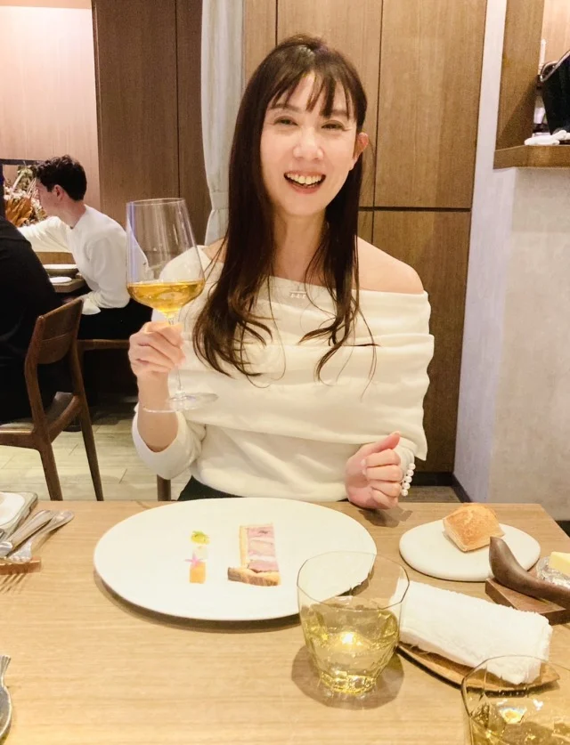 大人女子会に最適！表参道の隠れ家ミシュラン『ラチュレ』でお疲れ様会_1_7-1