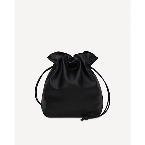 ヴァジック　バスクミニ　黒いミニバッグ