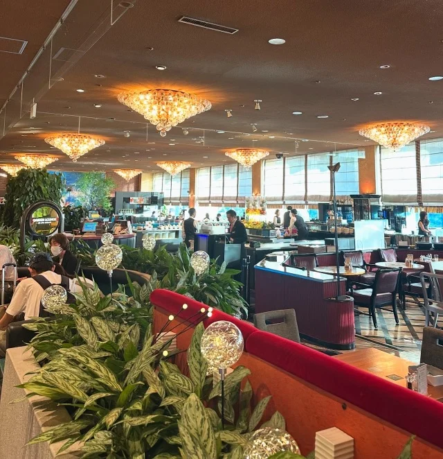 日本庭園を愛でながら、夏のご褒美アフタヌーンティー！_1_10