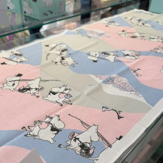 【大阪・関西万博】「かわいい」のその先へ。「ムーミン アラビア」と考える、わたしにできること_1_5-1