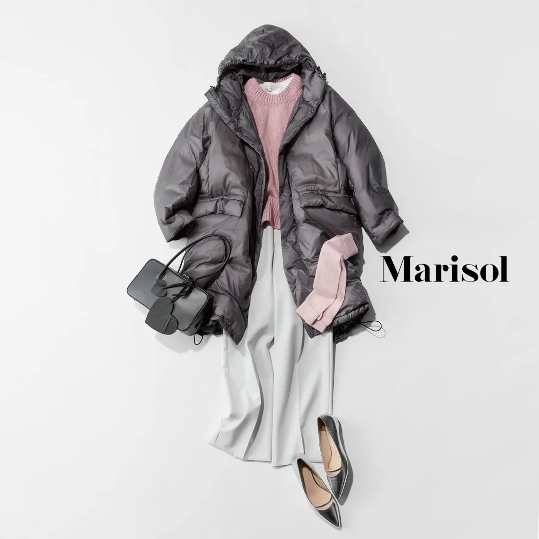 今週の【Marisol ONLINE ４位】記事