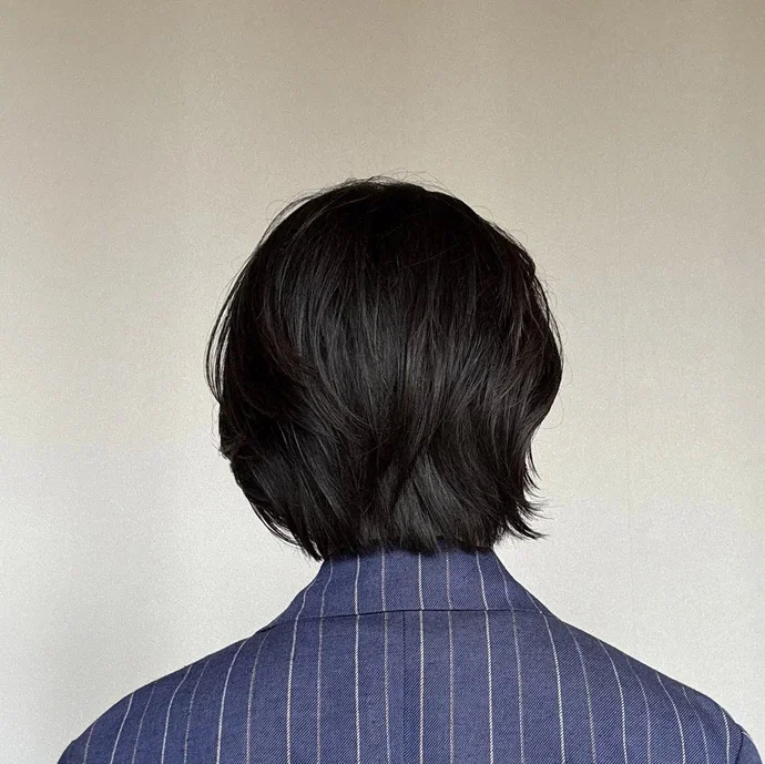 横から見た40代に似合う髪型ヘアスタイル人気ランキング10位