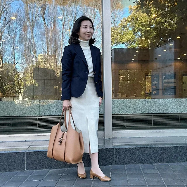 暖かくて、きれいに見える！ 美女組に学ぶ「大人の防寒コーデ」_1_15