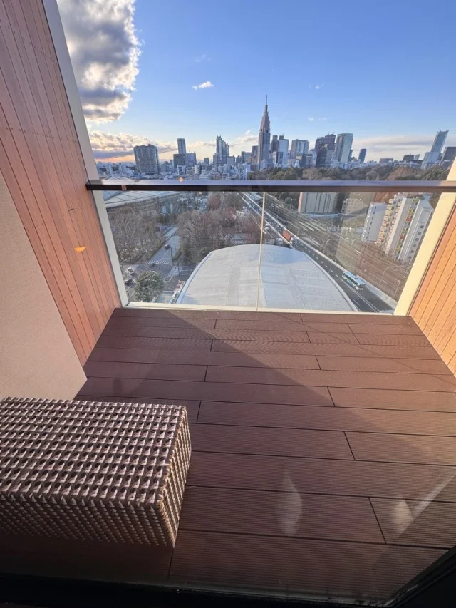 三井ガーデンホテル神宮外苑の杜プレミア