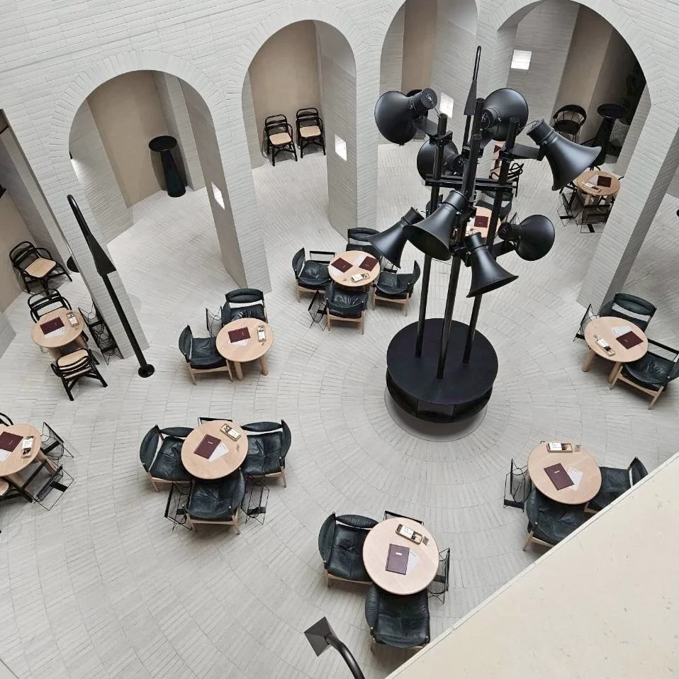 話題のニュウマン高輪へ初訪問！コーヒー・バー＆ラウンジ【LOOPS】でランチ会