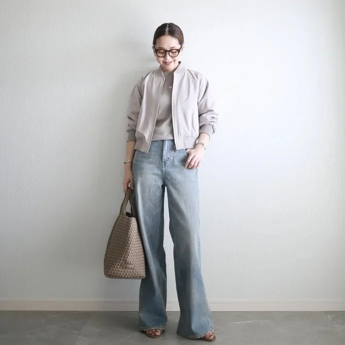 スタイルアップパンツ Photo Gallery_1_4