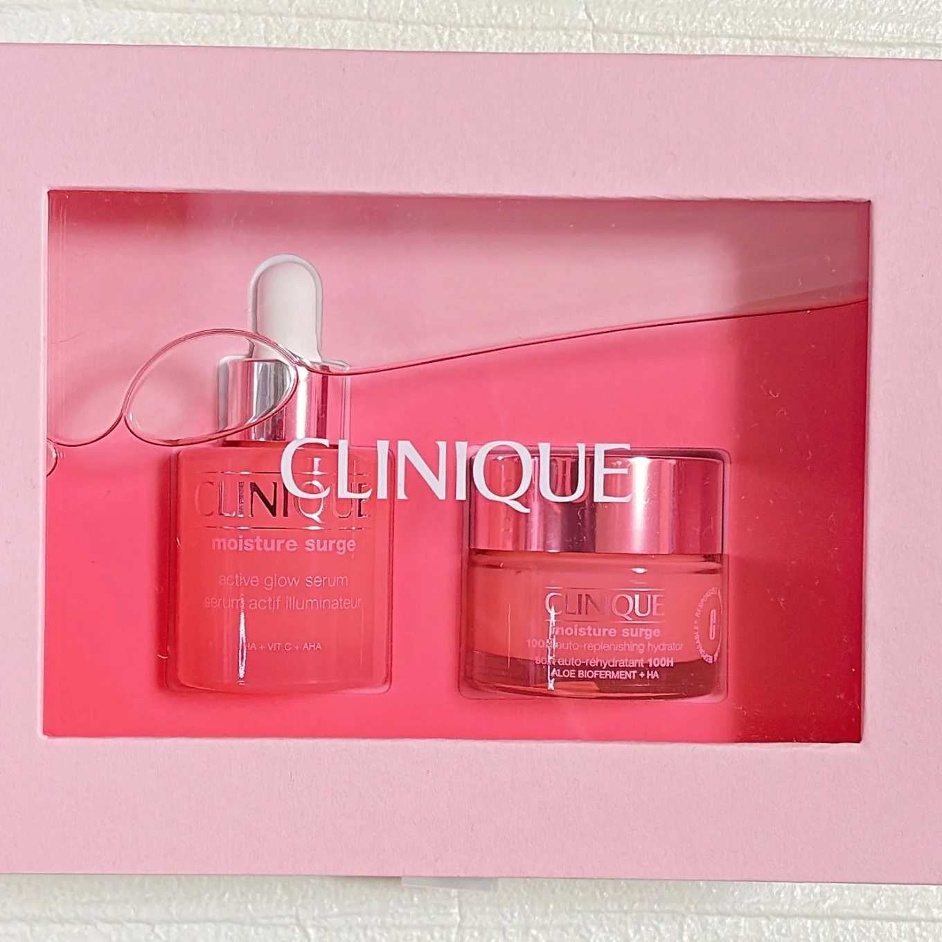 乾燥悩み、奥の手はこれ。「クリニーク」モイスチャー サージの新・薬用美容液【マーヴェラス原田の40代本気美容 #958】